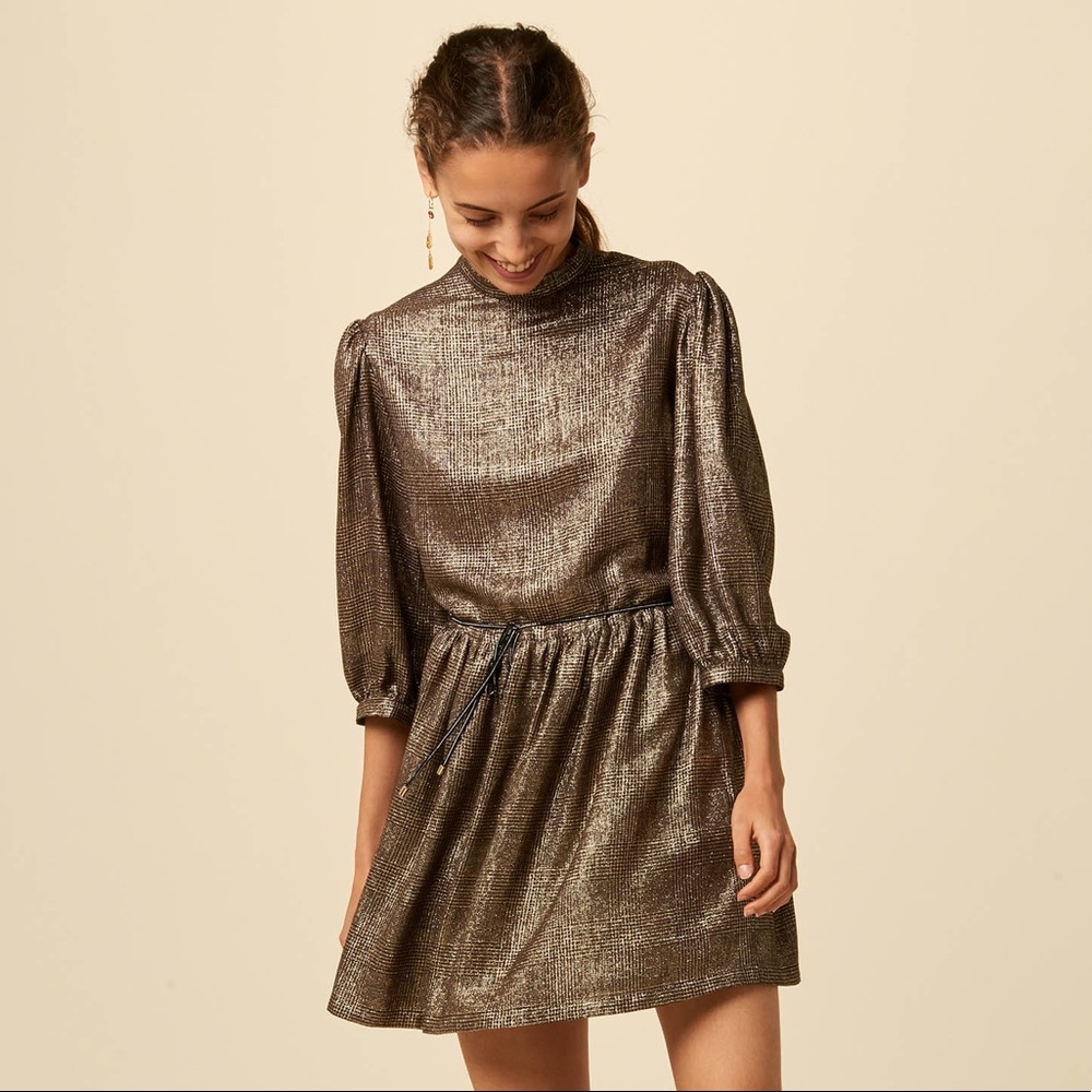 Ruby dress from Sessun
